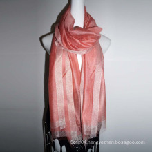 Raw Silk Organza Fashion Silk Scarves